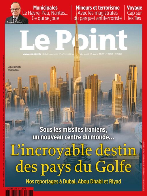 Title details for Le Point by SEBDO - Available
